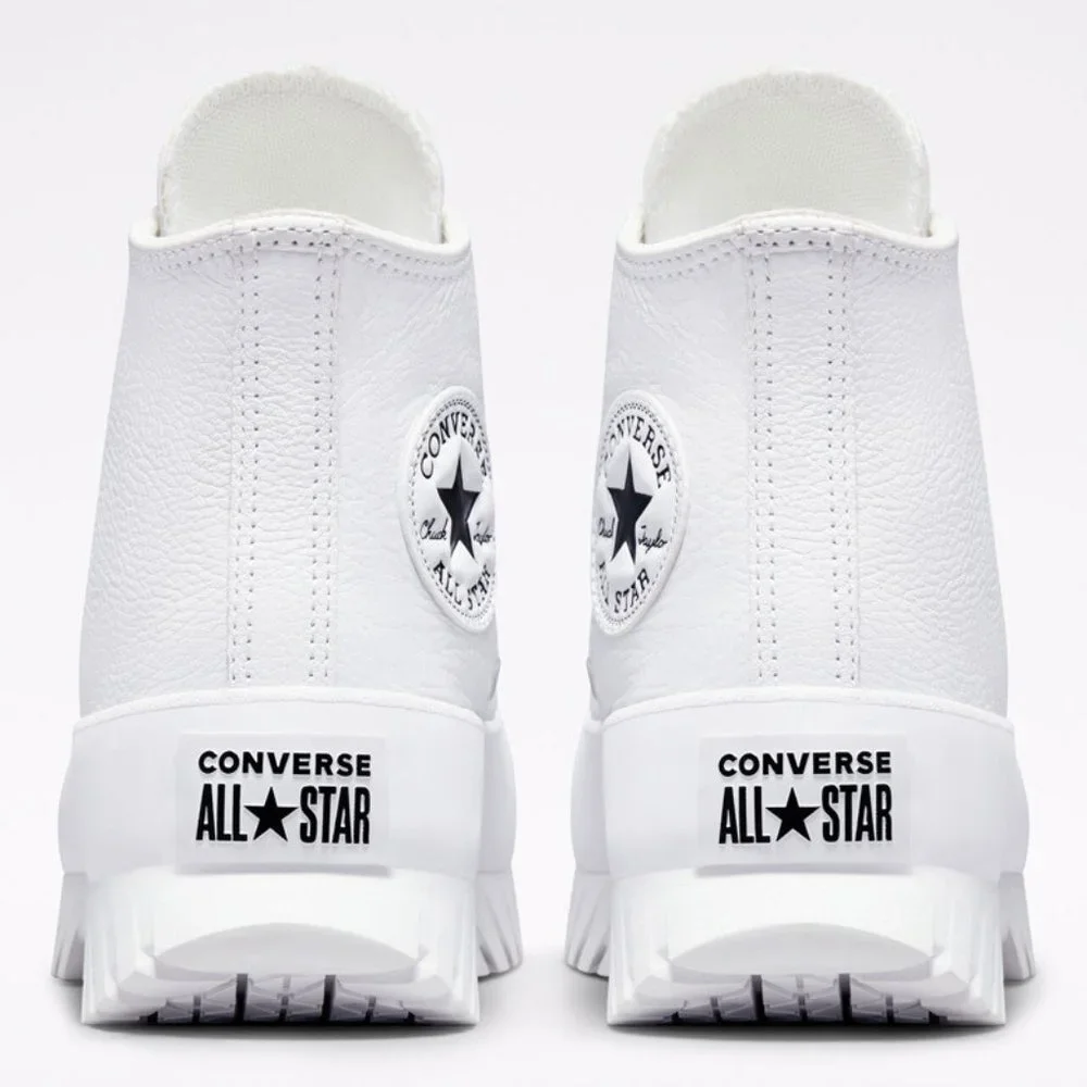 CONVERSE CHUCK TAYLOR ALL STAR LUGGED 2.0 LEATHER